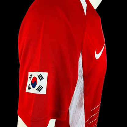 South Korea 🇰🇷 2002 World Cup Home Jersey.