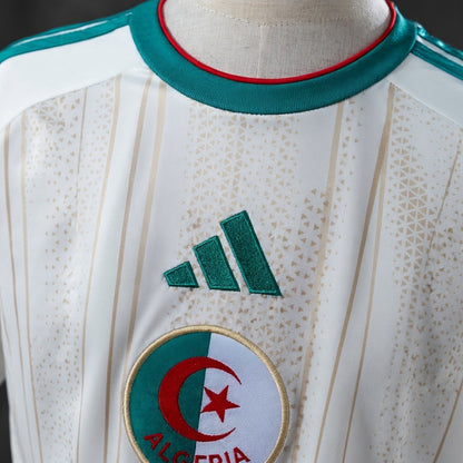 Algeria 🇩🇿 2026 World Cup Home Jersey.