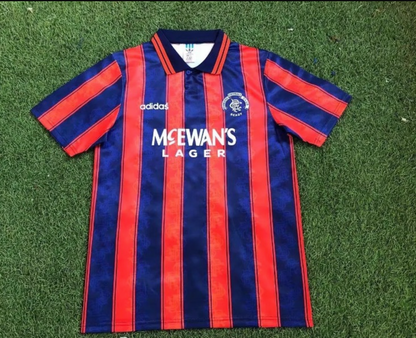 Glasgow Rangers 93/94 3rd Retro Kit.