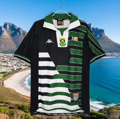 South Africa 🇿🇦 1998 World Cup Away Jersey. - World Cup Retro Soccer Shop