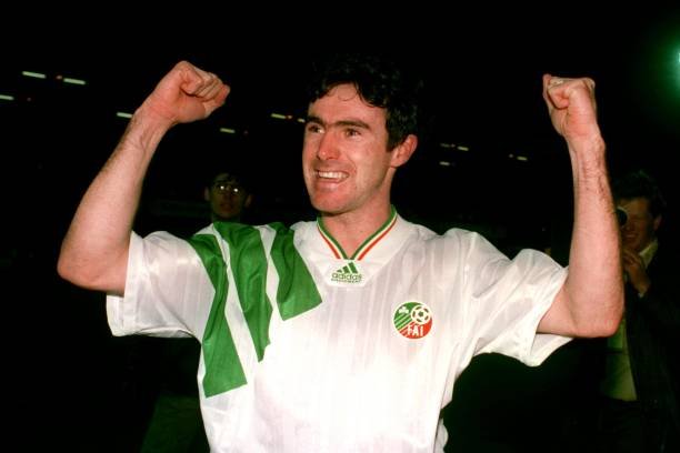 Ireland 🇮🇪 1992/94 Away Jersey. - World Cup Retro Soccer Shop