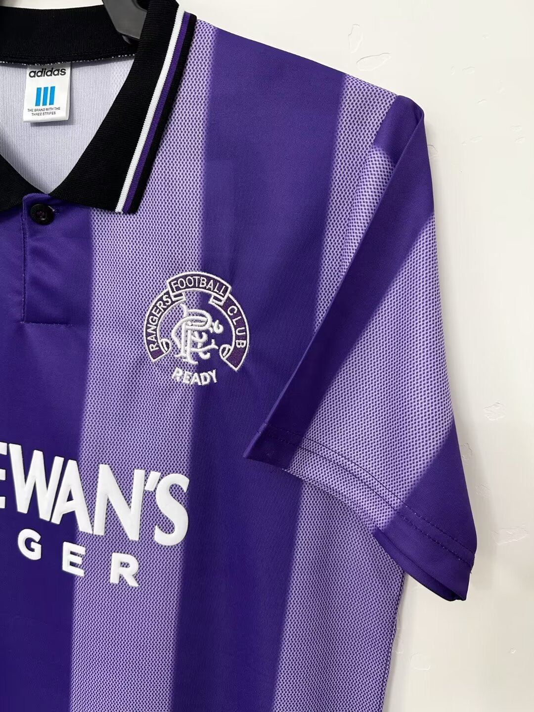 Glasgow Rangers 94/95 3rd Retro Kit.