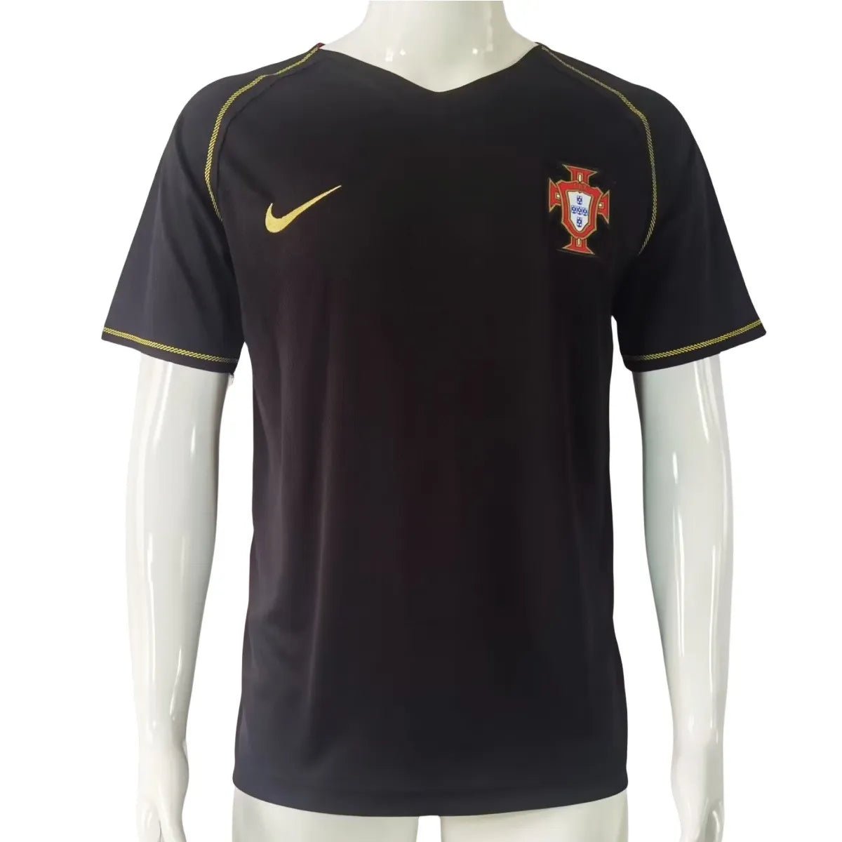Portugal 🇵🇹 2006/08 Away (Rare) Jersey. - World Cup Retro Soccer Shop