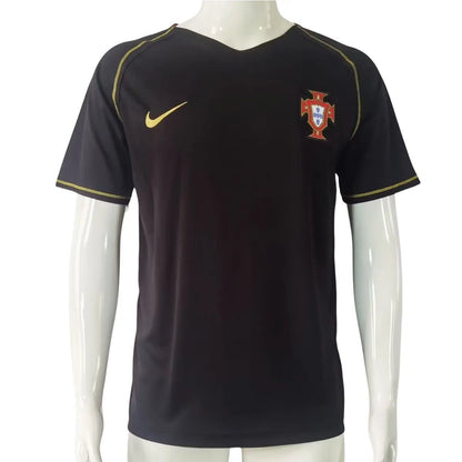 Portugal 🇵🇹 2006/08 Away (Rare) Jersey. - World Cup Retro Soccer Shop