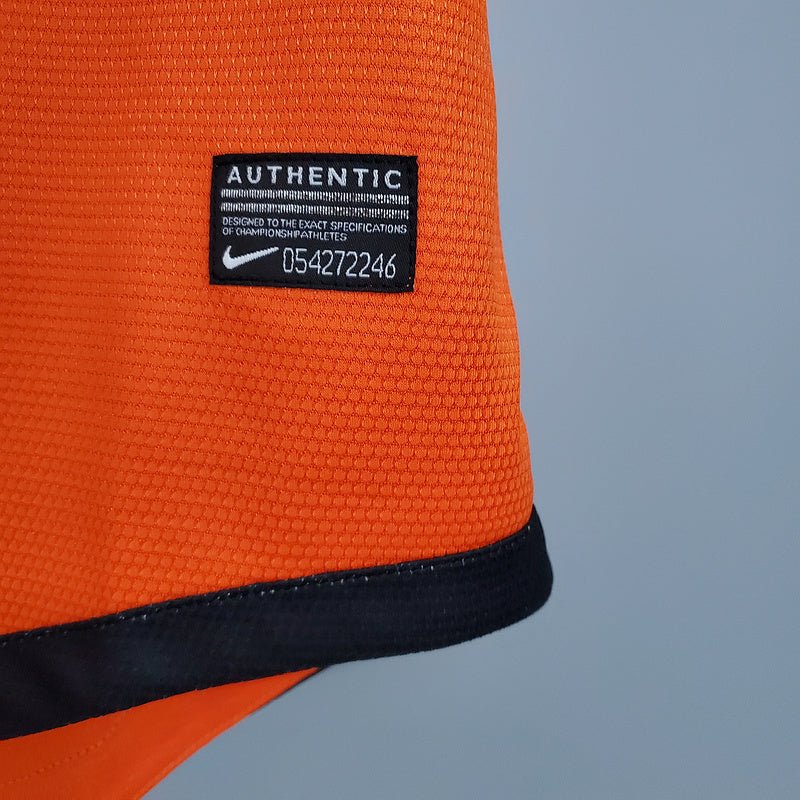 Netherlands 🇳🇱 Euro 2012 Home Jersey. - World Cup Retro Soccer Shop