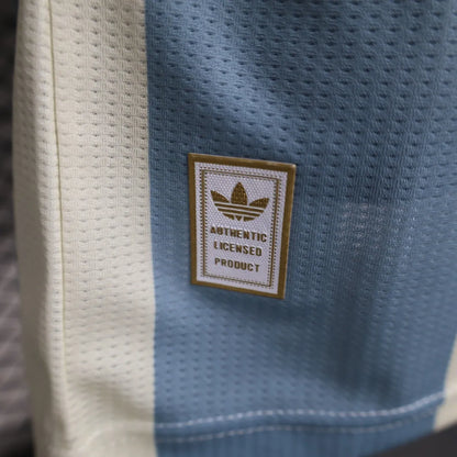 Argentina 🇦🇷 50th Anniversary of Adidas partnership Home Jersey.