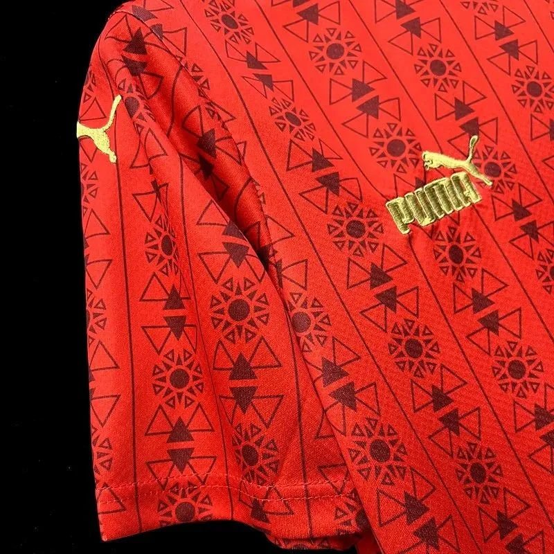 Egypt 🇪🇬 2023 Home Jersey. - World Cup Retro Soccer Shop