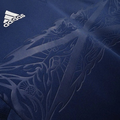 Scotland 🏴󠁧󠁢󠁳󠁣󠁴󠁿 2011/12 Home Jersey. - World Cup Retro Soccer Shop