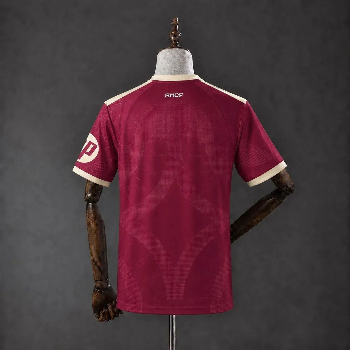 Real Madrid 26/27 third jersey, short sleeve soccer shirt with team crest and design details, from World Cup Retro Soccer Shop.