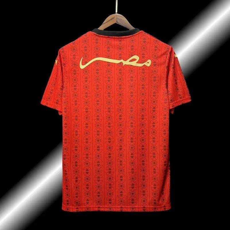 Egypt 🇪🇬 2023 Home Jersey. - World Cup Retro Soccer Shop