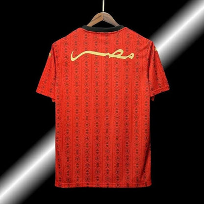 Egypt 🇪🇬 2023 Home Jersey. - World Cup Retro Soccer Shop