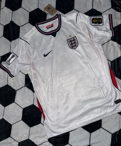 England New !!! 🏴󠁧󠁢󠁥󠁮󠁧󠁿 2026 World Cup Home Jersey.
