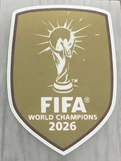 Spain 🇪🇸 New!! World Champions 2026 World Cup 2 Star ⭐️ ⭐️ Home Jersey.