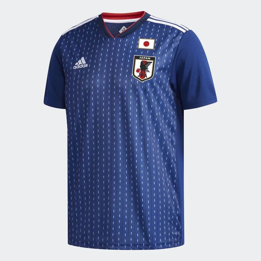 Japan 🇯🇵 2018 World Cup Home Jersey. - World Cup Retro Soccer Shop