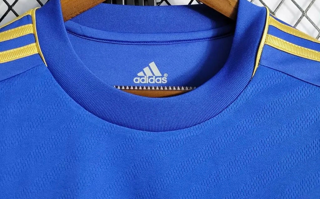 Chelsea FC 2012/13 Retro Home Jersey.