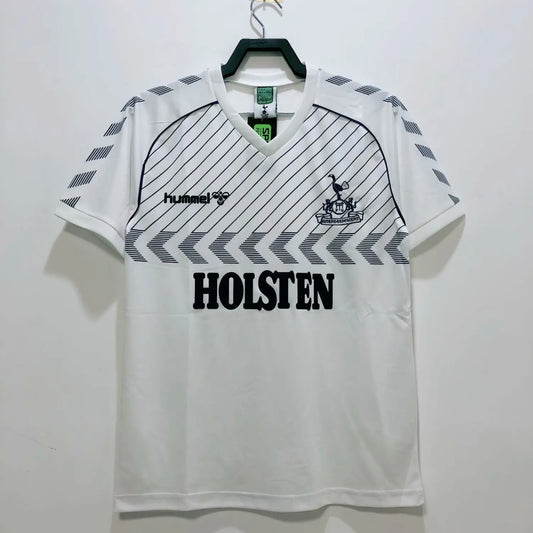 Tottenham Hotspur FC 85/87 Retro Home Jersey.