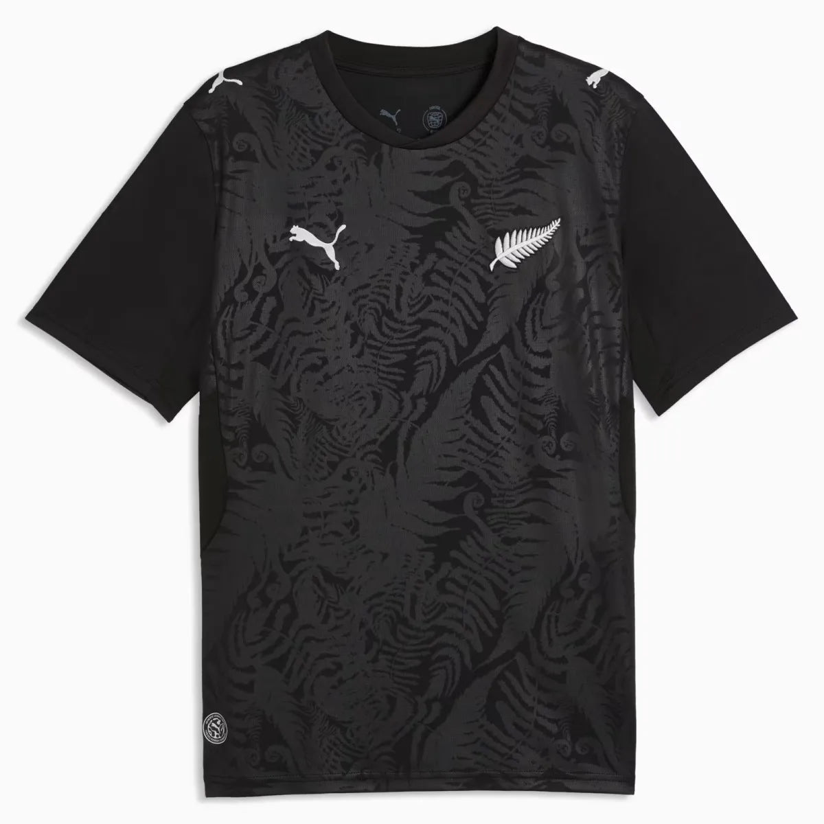 New Zealand 🇳🇿 2026 World Cup Away Jersey.