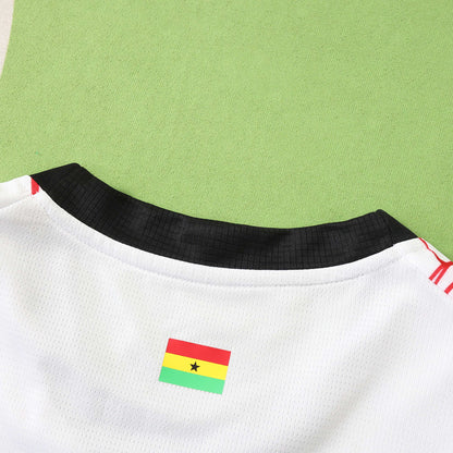 Ghana 🇬🇭 2026/27 Home Jersey.