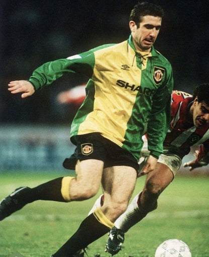 Manchester United FC  92/94 Retro Third Kit.