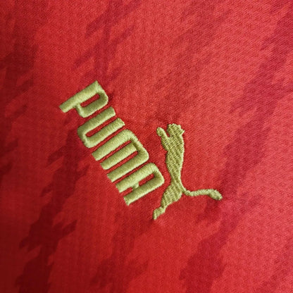 Morocco 🇲🇦 2023 Home Jersey. - World Cup Retro Soccer Shop
