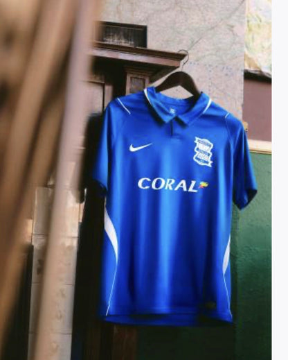 Birmingham FC 26/27 Home Jersey.