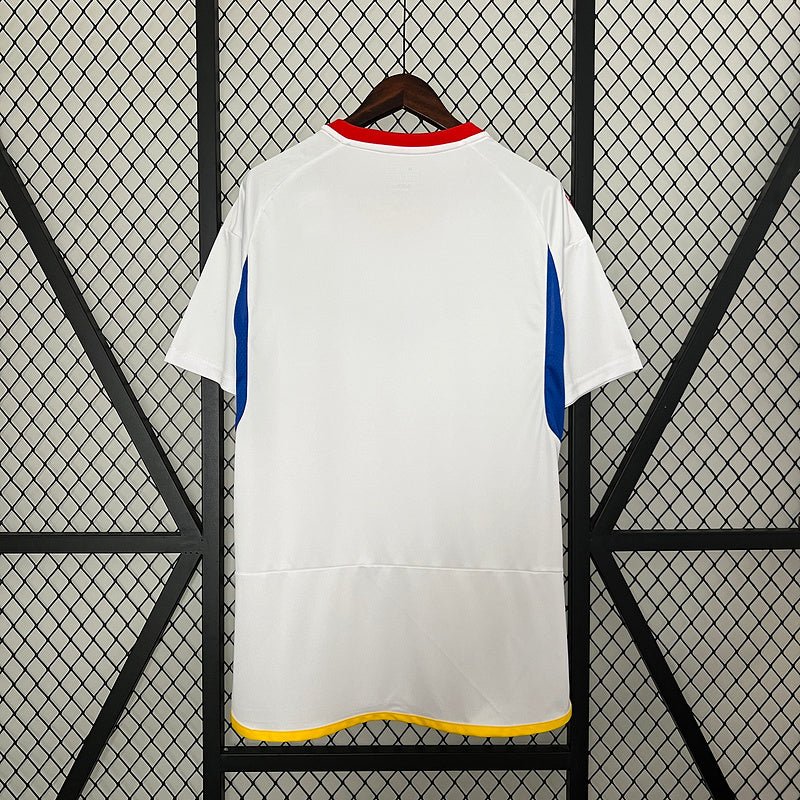 Venezuela 🇻🇪 2024 Away Jersey. - World Cup Retro Soccer Shop