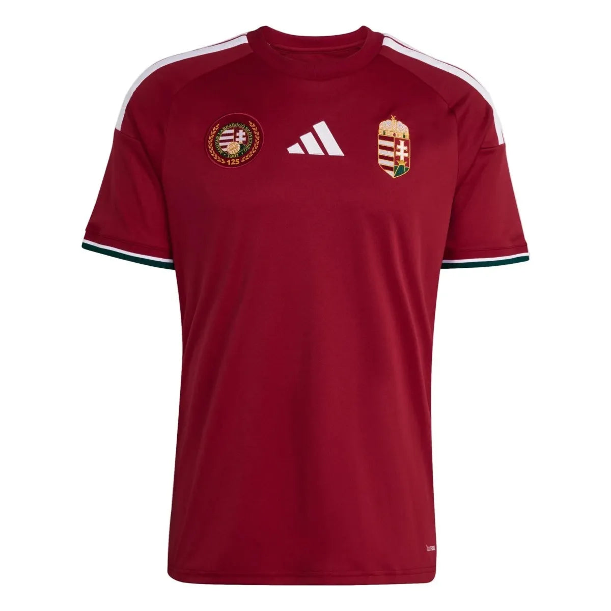 Hungary 🇭🇺 26/27 Home Jersey.