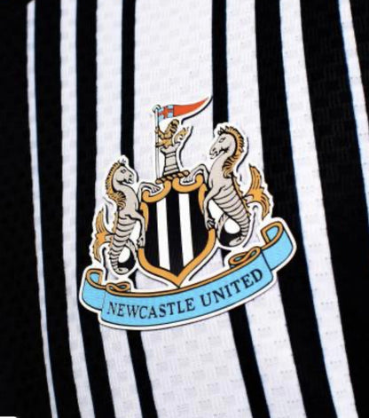 Newcastle United FC 26/27 Home Jersey.