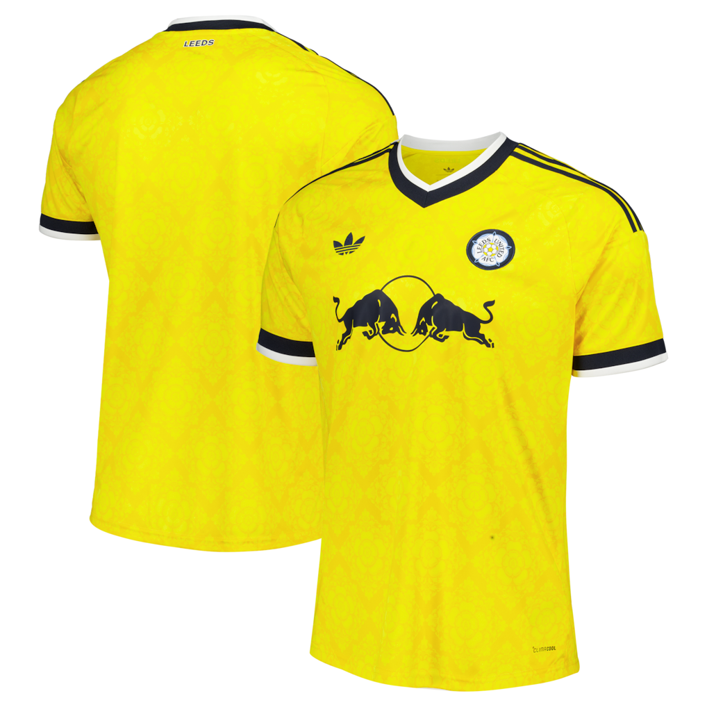 Leeds United 2026/27 Away Kit.