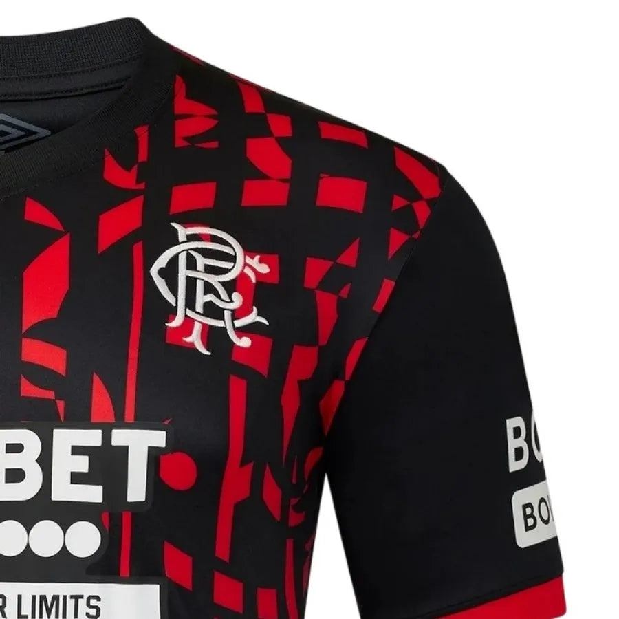 Glasgow Rangers 26/27 Third Kit.