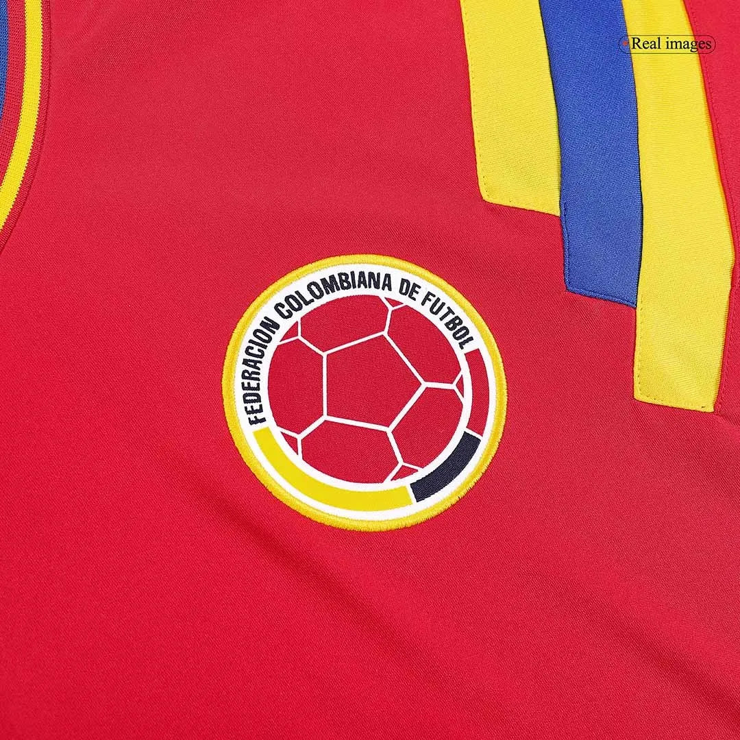 Colombia 🇨🇴 1990 World Cup Away Jersey.