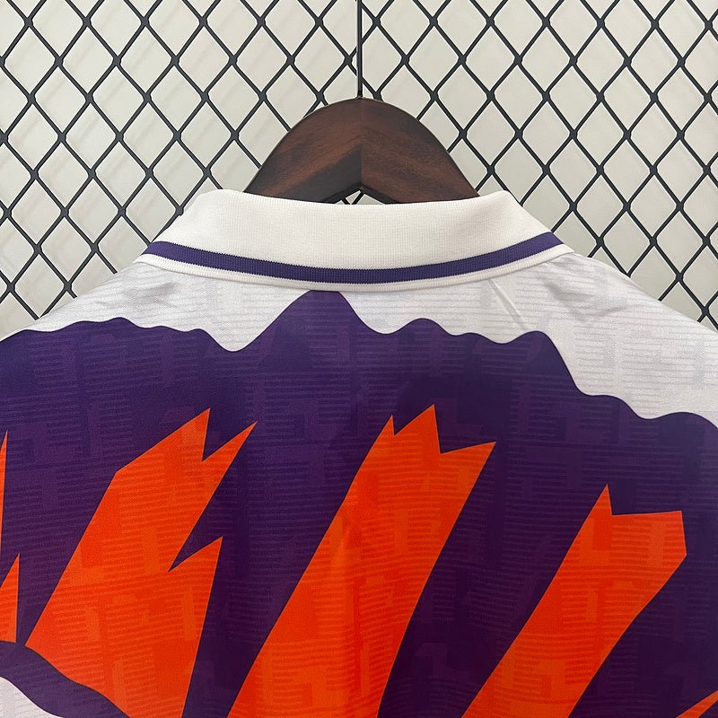 Scotland 🏴󠁧󠁢󠁳󠁣󠁴󠁿 1991 Third Jersey. - World Cup Retro Soccer Shop