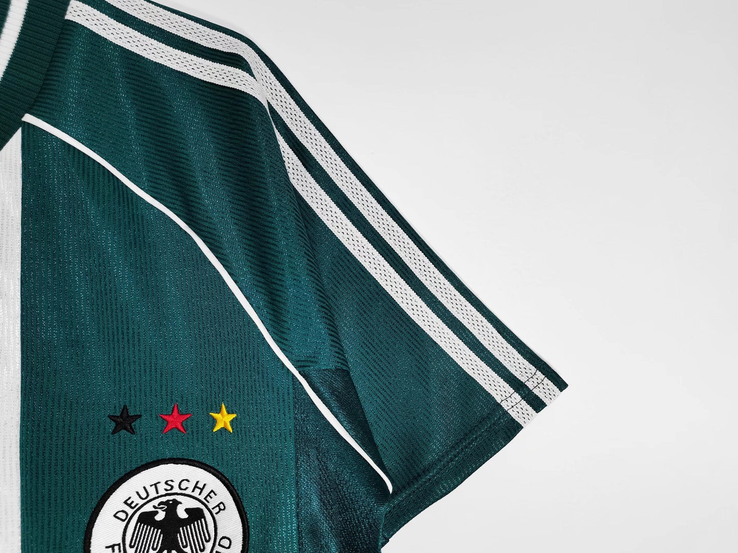 Germany 🇩🇪 1998 World Cup Away Jersey. - World Cup Retro Soccer Shop