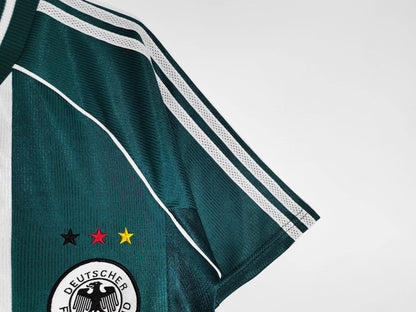 Germany 🇩🇪 1998 World Cup Away Jersey. - World Cup Retro Soccer Shop