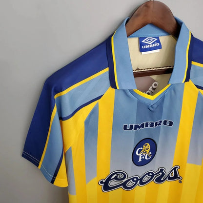 Chelsea FC 96/97 Retro Away Jersey.