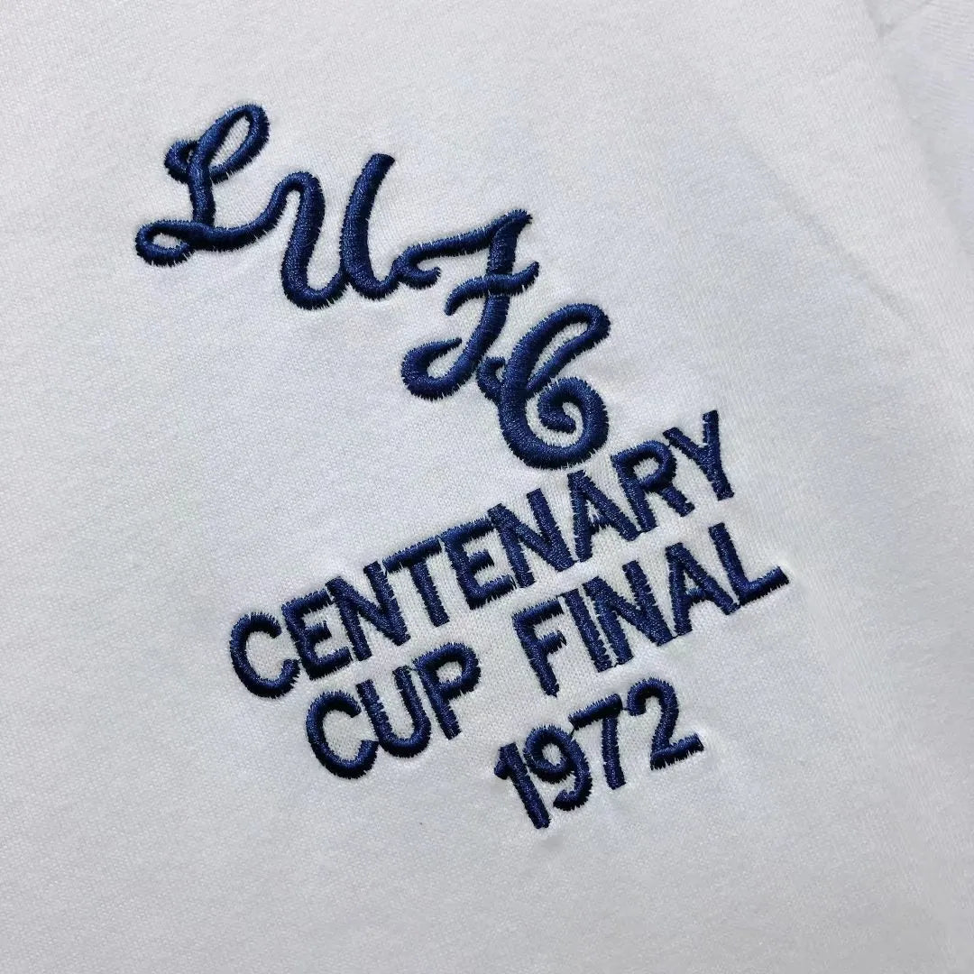 Leeds United 1972 FA Cup Final Retro Home Kit. - World Cup Retro Soccer Shop