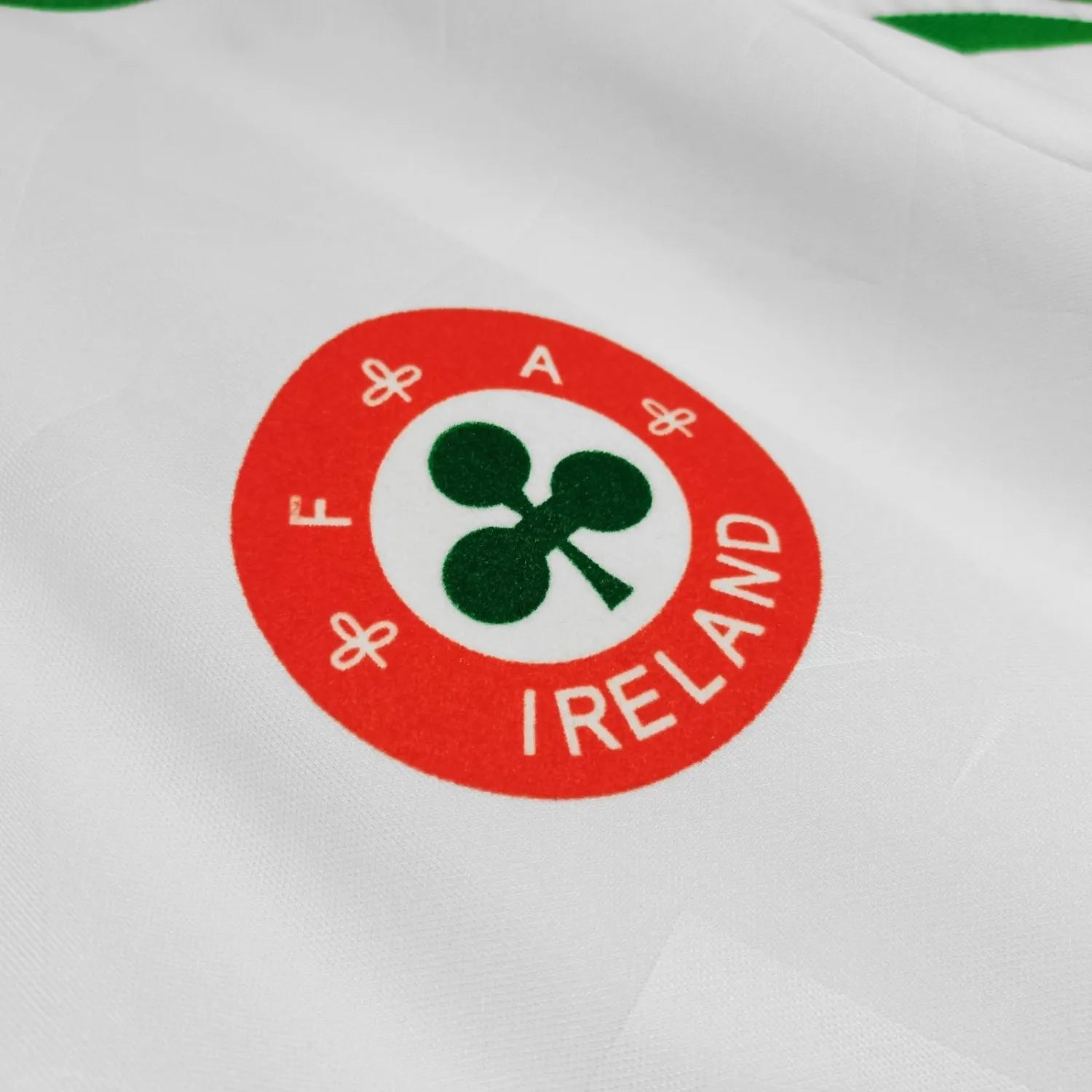 Ireland 🇮🇪 1990 World Cup Away Jersey. - World Cup Retro Soccer Shop