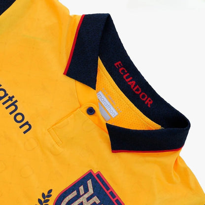 Ecuador 🇪🇨 100th Anniversary Home Jersey.