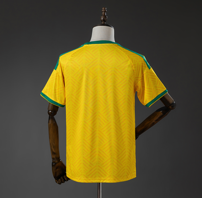 South Africa 🇿🇦 2026 World Cup Home Jersey.