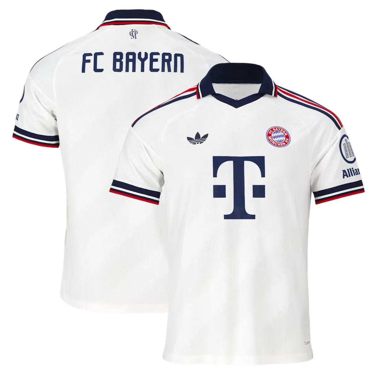 Bayern Munich FC 26/27 Away Jersey.