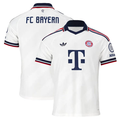 Bayern Munich FC 26/27 Away Jersey.