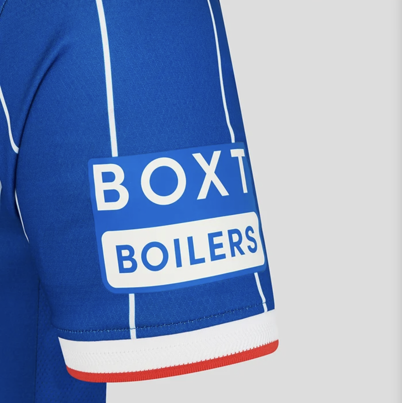 Glasgow Rangers 26/27 Home Kit.
