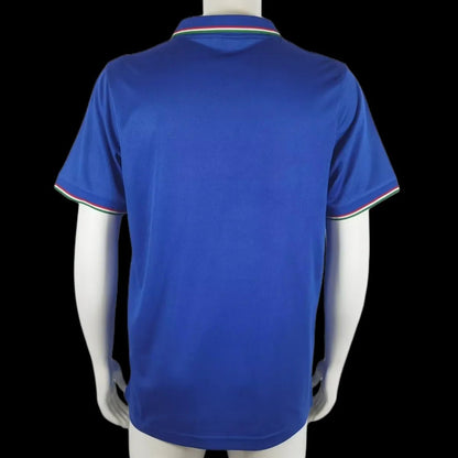 Italy 🇮🇹 1990 World Cup Home Jersey. - World Cup Retro Soccer Shop