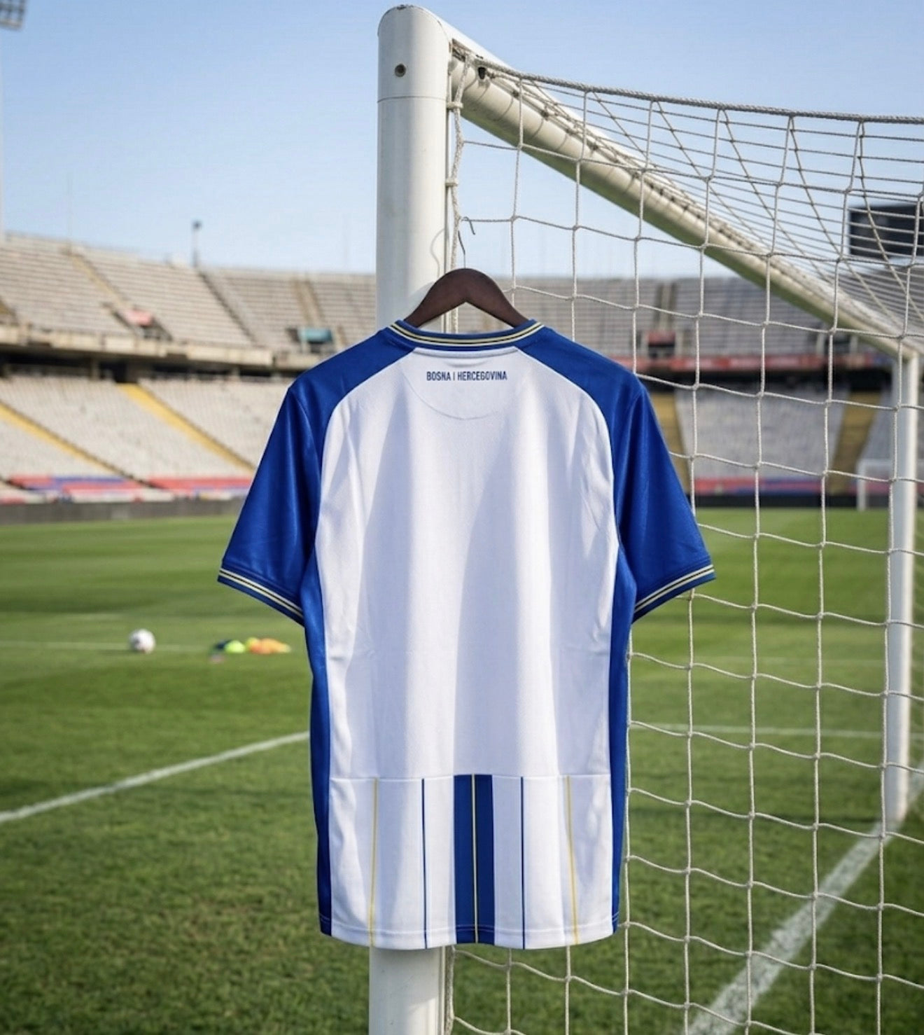 Bosnia & Herzegovina 🇧🇦 2026 World Cup Away Jersey.