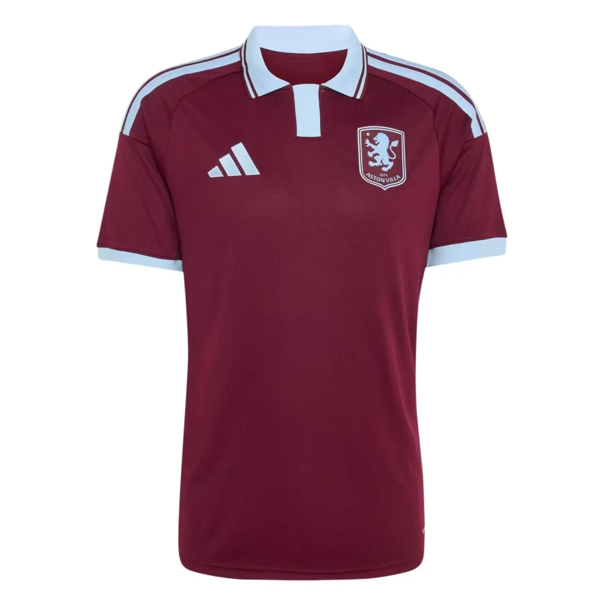 Aston Villa FC 26/27 Home Jersey.