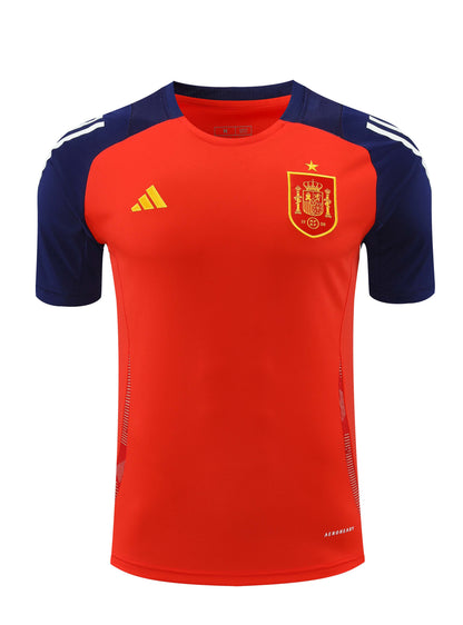 Spain 🇪🇸 Training Gear, Shirt & Shorts Set.