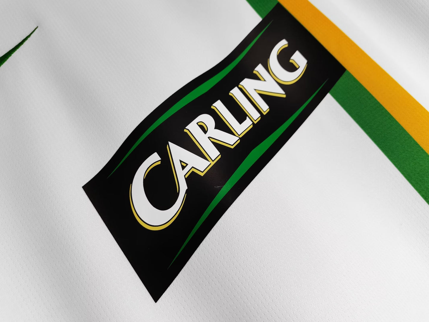 Celtic FC 2006/07 4th Away Retro Kit.