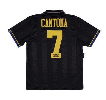 Manchester United FC  92/94 Retro Away Kit.