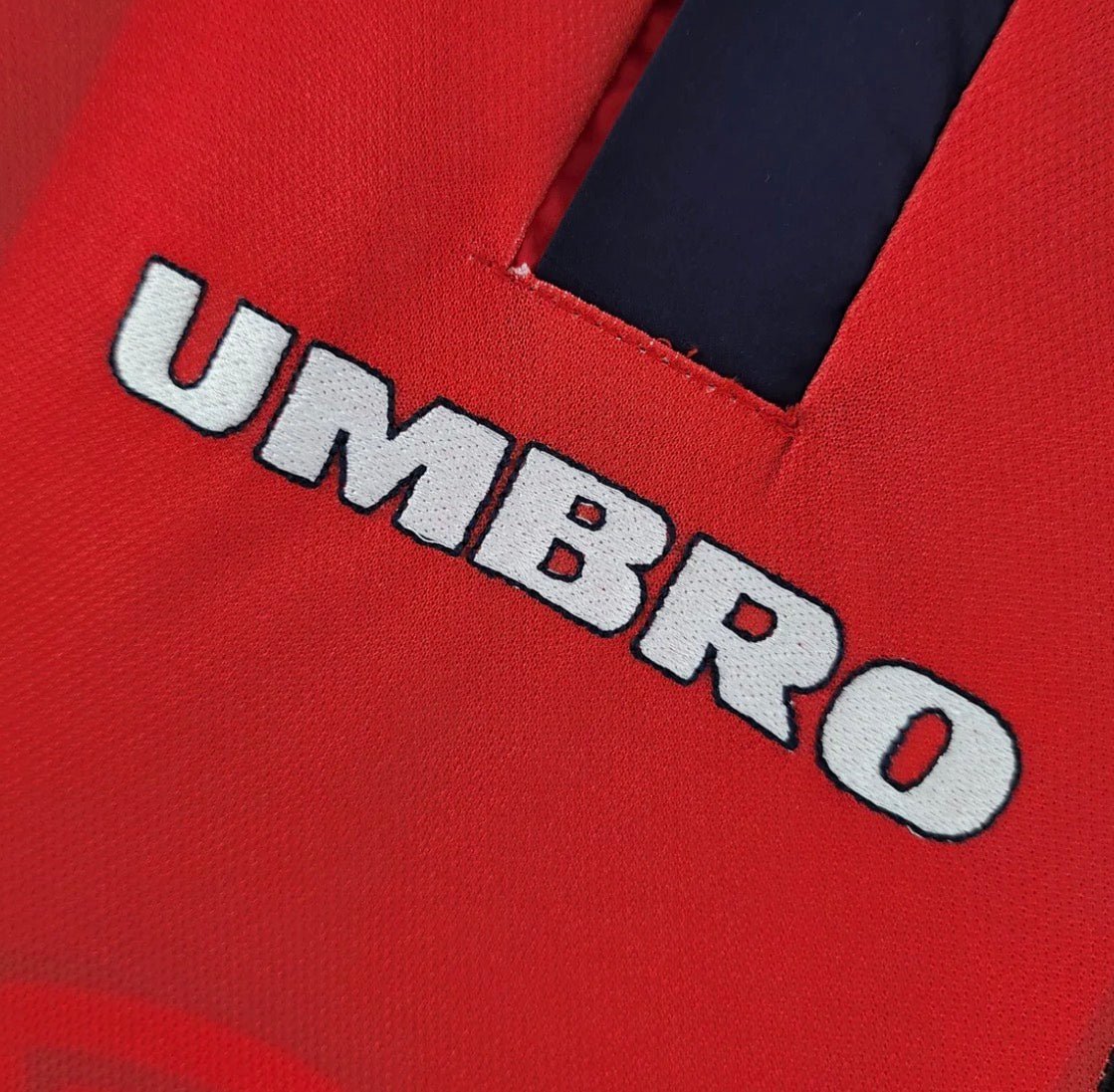 Norway 🇳🇴 1998/2000 Home Jersey. - World Cup Retro Soccer Shop