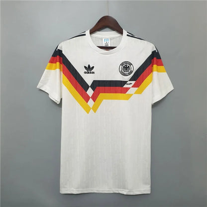 Germany (West) 🇩🇪 1990 World Champions Home Jersey.